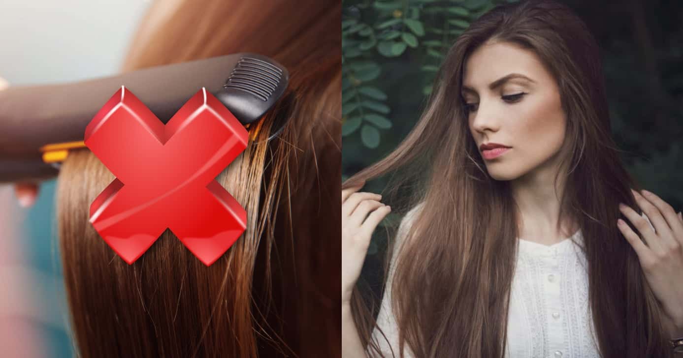 Técnica deixa seu cabelo liso de forma natural (Foto: Divulgação)