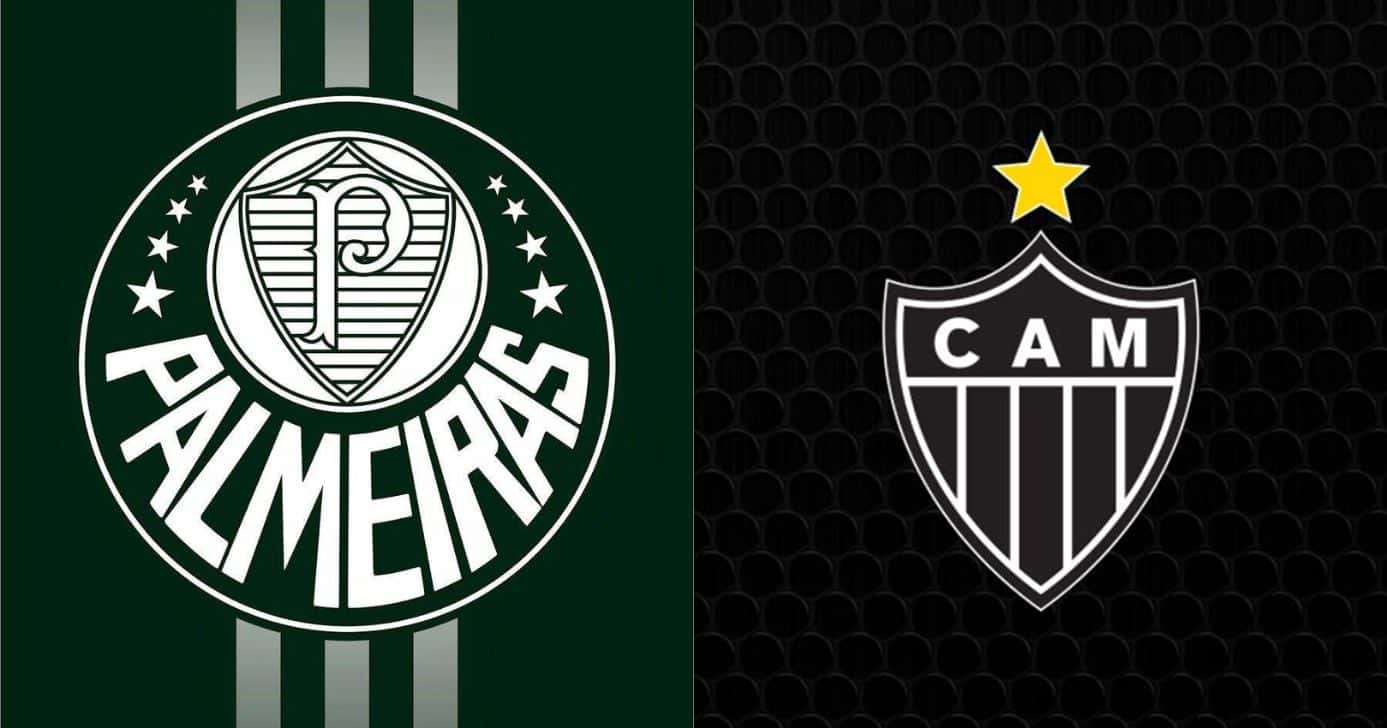 Sampaoli mexe os pauzinhos no Atlético-MG para assinar com atacante do Palmeiras - Montagem/TV FOCO