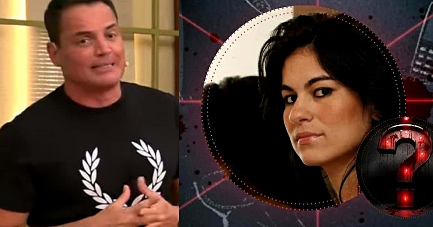 Leo Dias faz anúncio pertinente após nova descoberta do caso Samúdio (Foto Reprodução/Montagem/Lennita/TV Foco/Canva/GMN/Band/YouTube)