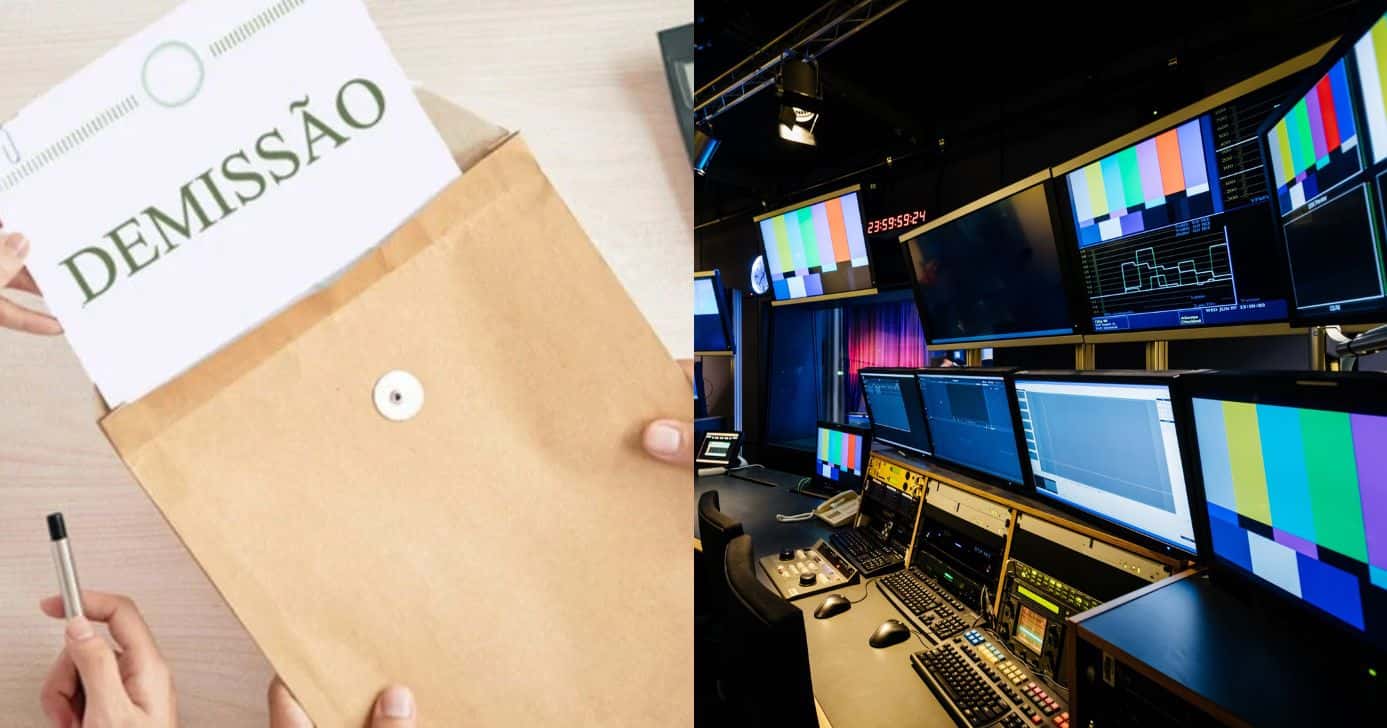 Emissora de TV confirmou demissão de apresentadora (Foto: Reprodução/ Internet)