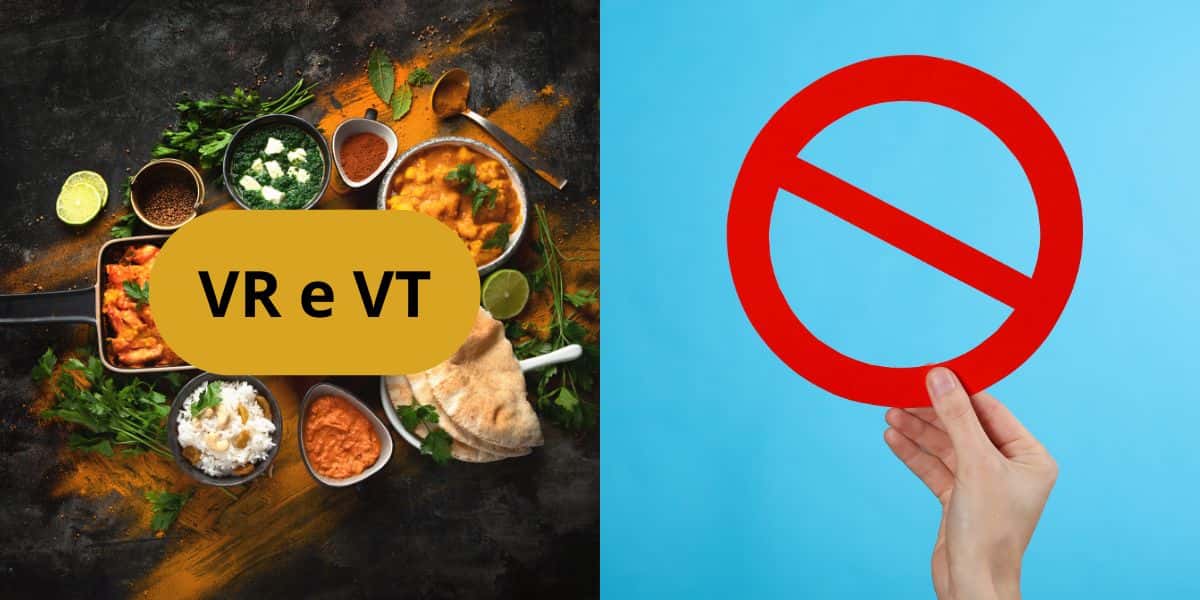 Atitude que leva ao bloqueio do VR e VT do CLT (Reprodução: Montagem TV Foco)