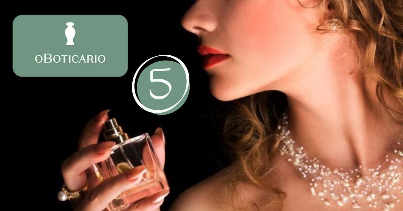 Ideais para o Verão: 5 perfumes refrescantes do Boticário para deixar seu rastro por onde passar (Foto Reprodução/Montagem/TV Foco/Canva/Paola)