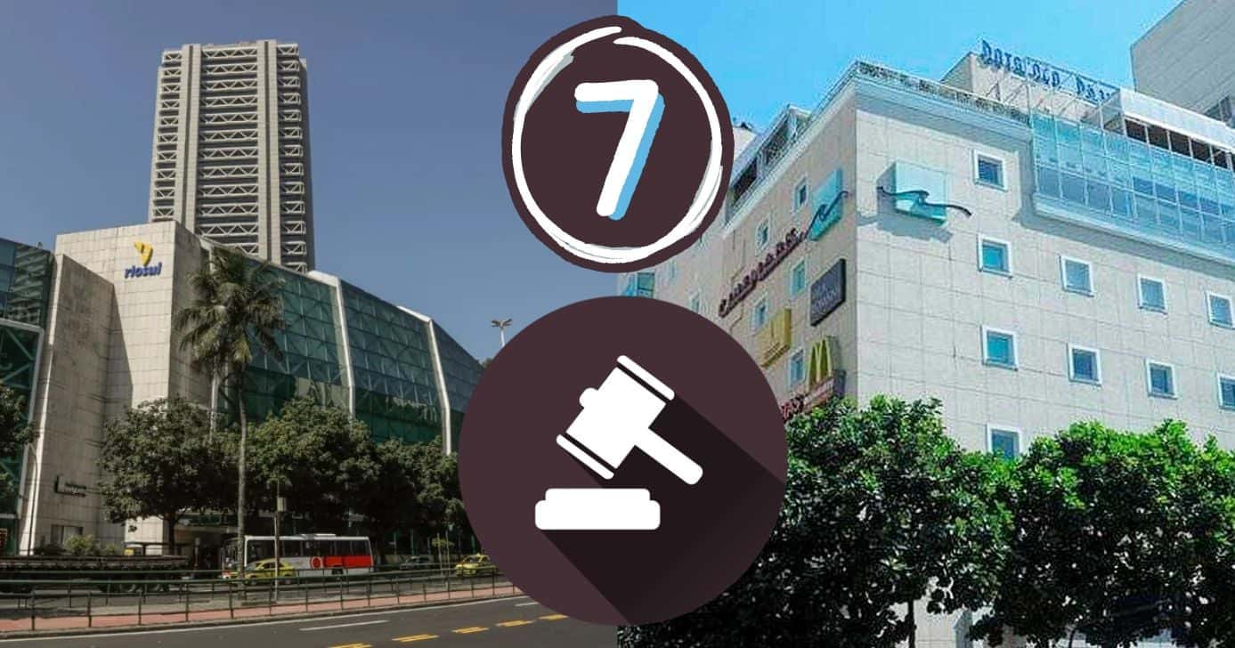 RioSul, Botafogo e mais: Lei traz 7 obrigações indispensáveis aos shoppings do RJ em 2026 (Foto Reprodução/Montagem/TV Foco/Canva/Paola)