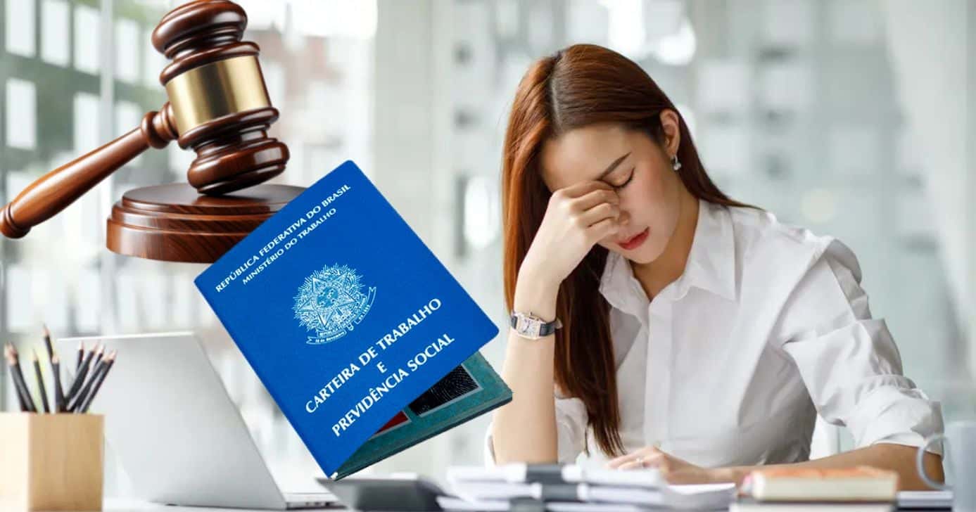 Licença-nojo: lei trabalhista garante 2 dias de folga sem desconto no salário a todos os CLTs (Foto Reprodução/Montagem/TV Foco/Canva/Paola)