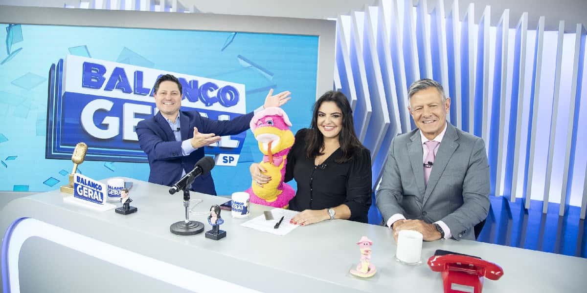 A Hora da Venenosa - Edu Moraes/ Divulgação RECORD