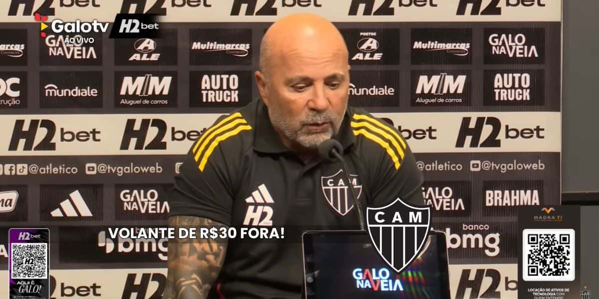 Foto - Montagem TV Foco/ Reprodução Youtube - GAlo TV