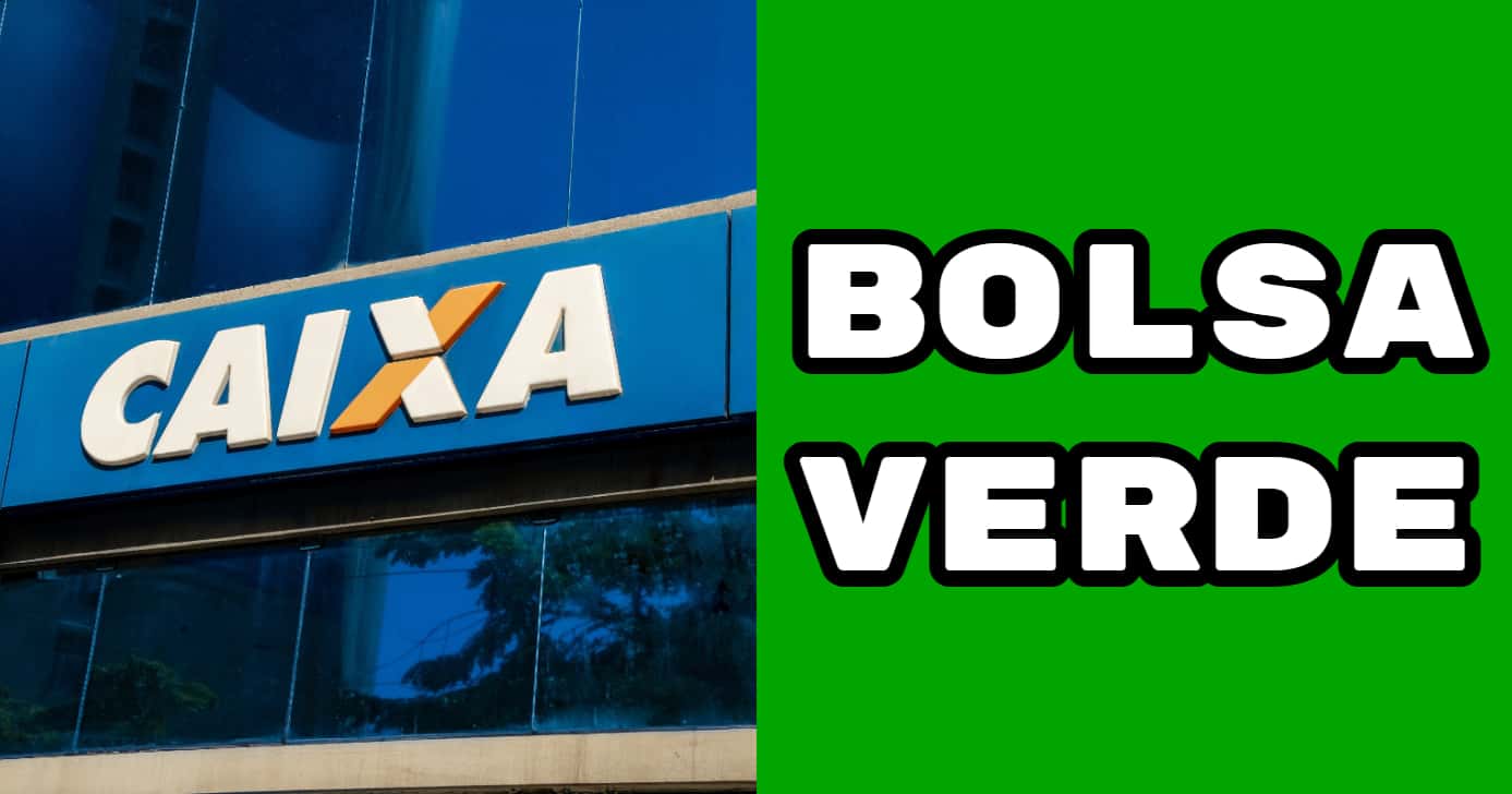 Saiba como funciona o Auxílio Bolsa Verde e quem pode receber o benefício (Foto: Divulgação)
