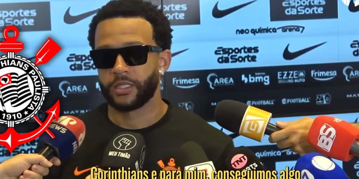 Foto - Montagem TV Foco/ Reprodução Youtube - Meu Timão
