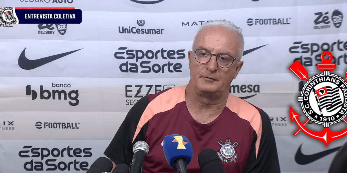 Foto - Montagem TV Foco/ Reprodução Youtube - Corinthians TV
