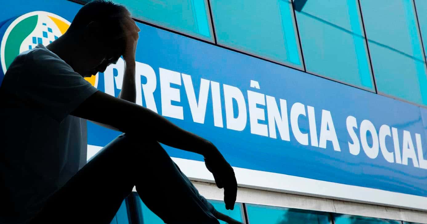 Depressão - INSS (Foto: Reprodução)