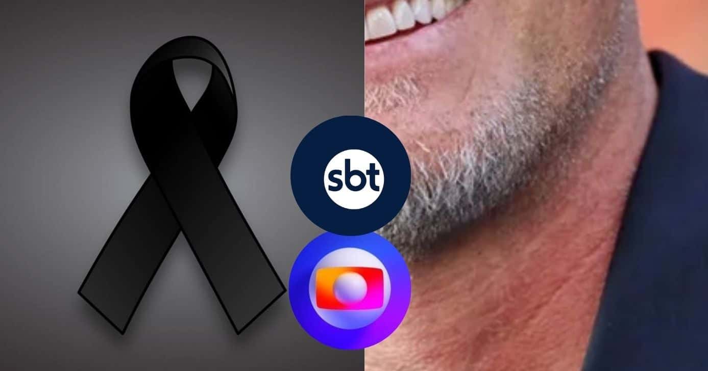 Imagem de luto / Eric Dane - Montagem: TV FOCO