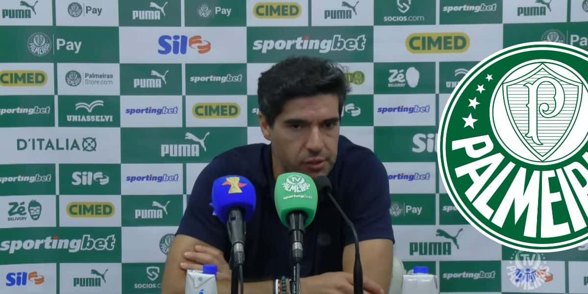 Foto - Montagem TV Foco/ Reprodução Youtube - Palmeiras TV