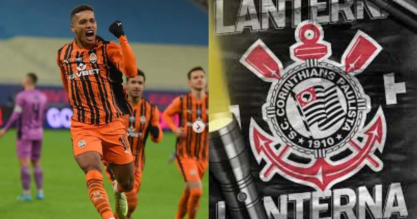 Pedrinho no Corinthians? Retorno do atacante tem informe atualizado - Foto: Montagem