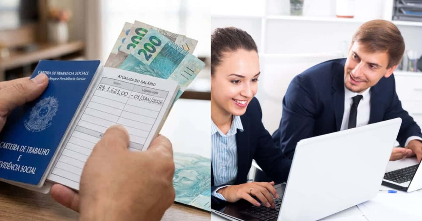 Qual o salário mínimo de um Auxiliar Administrativo em SP (Foto: Reprodução / Internet)
