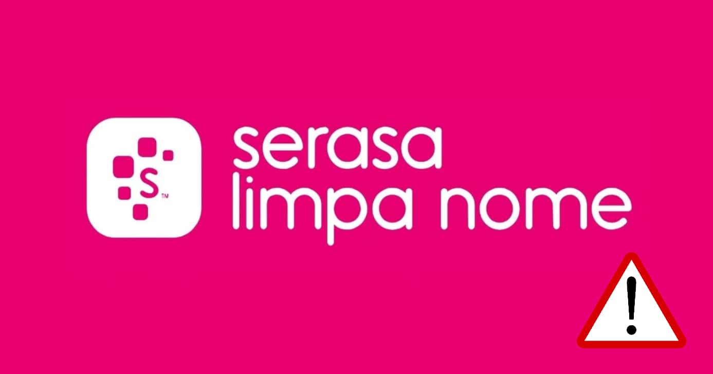 Saiba quais são os 4 passos que o Serasa informa para limpar o nome (Foto: Divulgação)