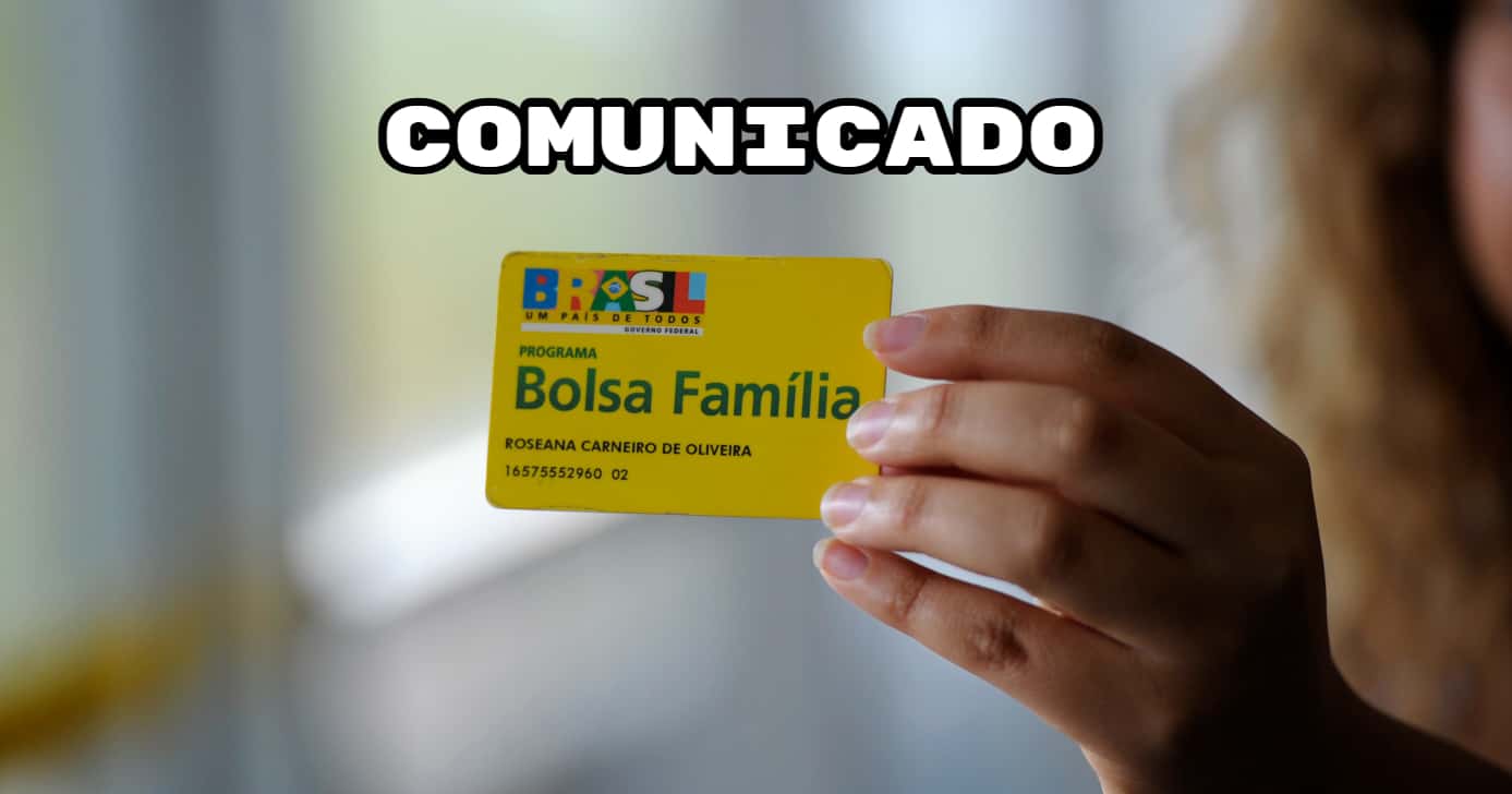 Bolsa Família - (Foto: Divulgação)