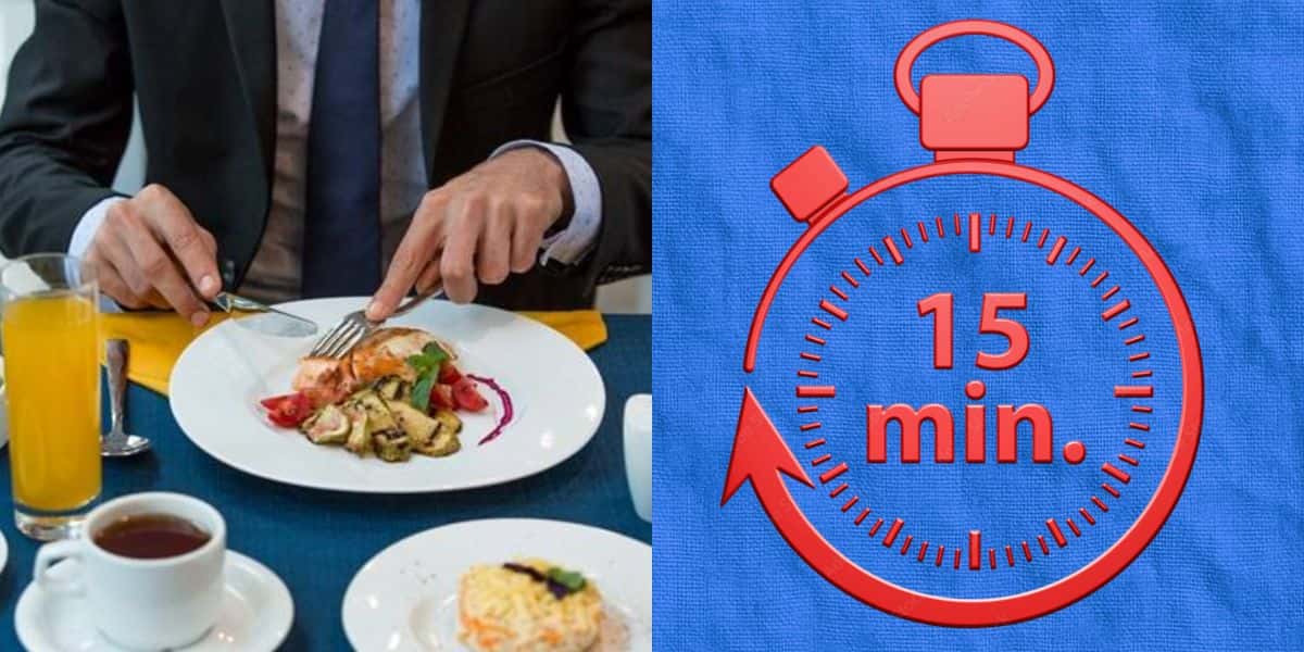 Esses CLTs tem apenas 15 minutos de descanso (Reprodução: Montagem TV Foco)
