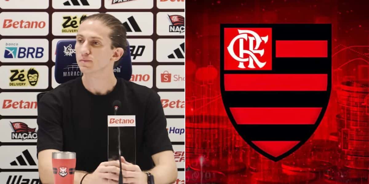 Filipe Luís - (Reprodução: Youtube)