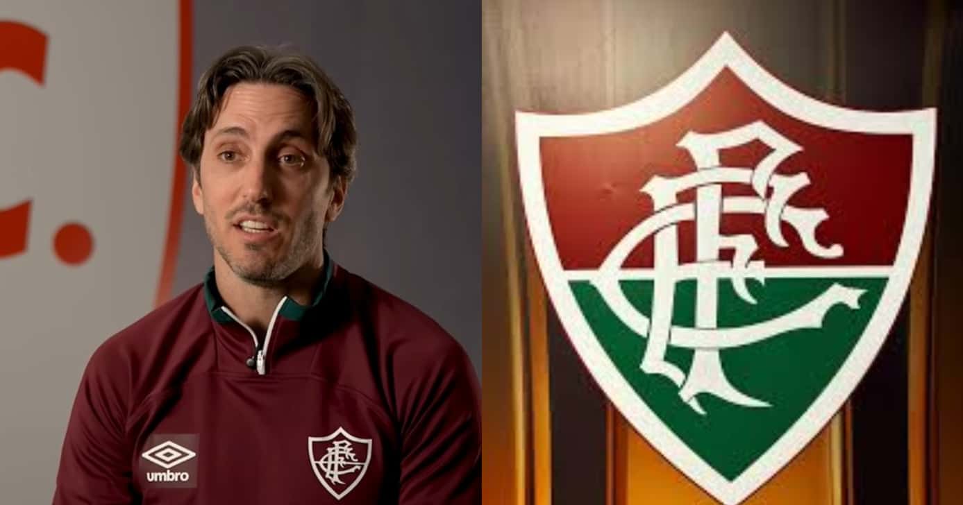 Zubeldía no Fluminense (Foto: Reprodução/ YouTube)