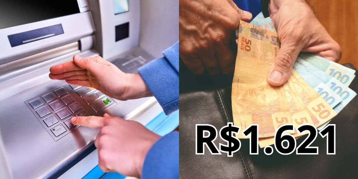 Governo libera R$1.621 para 47 mil trabalhadores (Reprodução: Montagem TV Foco)
