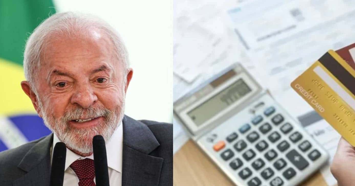 Idosos 60+ se livram do pagamento de 3 dívidas na era Lula (Foto: Ag. Brasil/Montagem TV Foco)