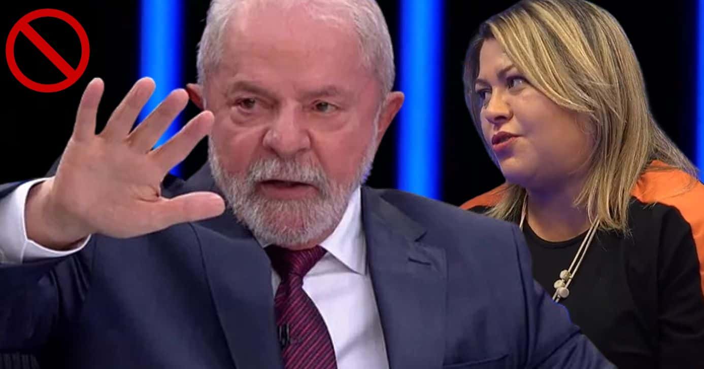 Lula e Lene Sensitiva (Foto: Reprodução / Globo / YouTube / Canva / Montagem TV Foco)