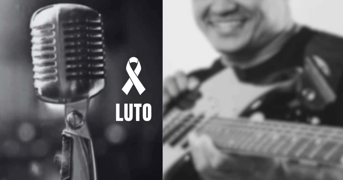 Músico morre (Foto: Reprodução / Instagram / Canva / Montagem TV Foco)