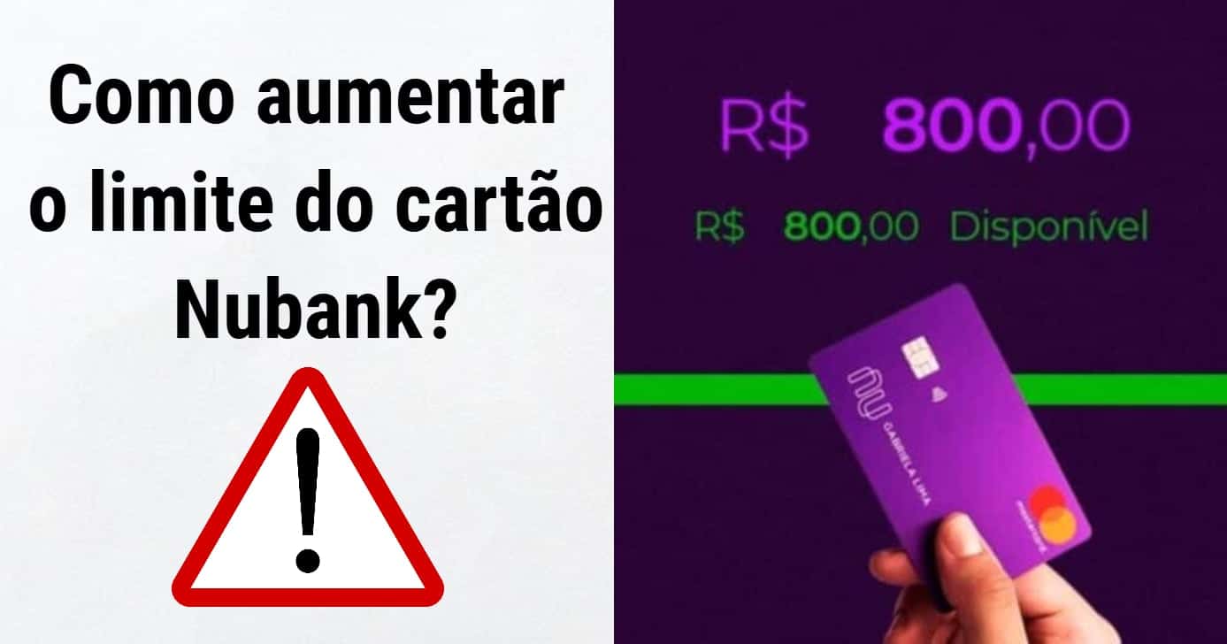 Saiba como aumentar o limite do cartão Nubank (Foto: Divulgação)