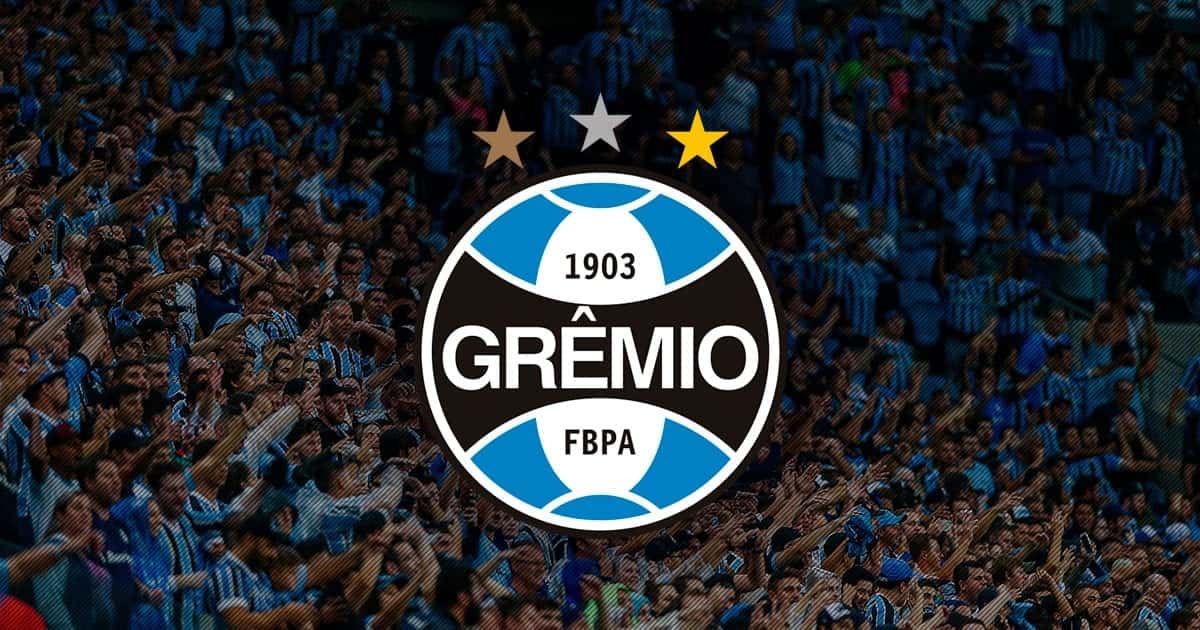 Logo do Grêmio - Foto: Internet