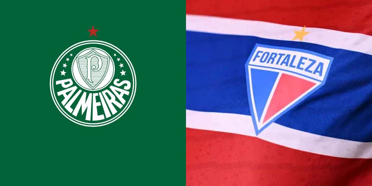 Palmeiras contrata meio-campista ex-Fortaleza (Reprodução: Montagem TV Foco)