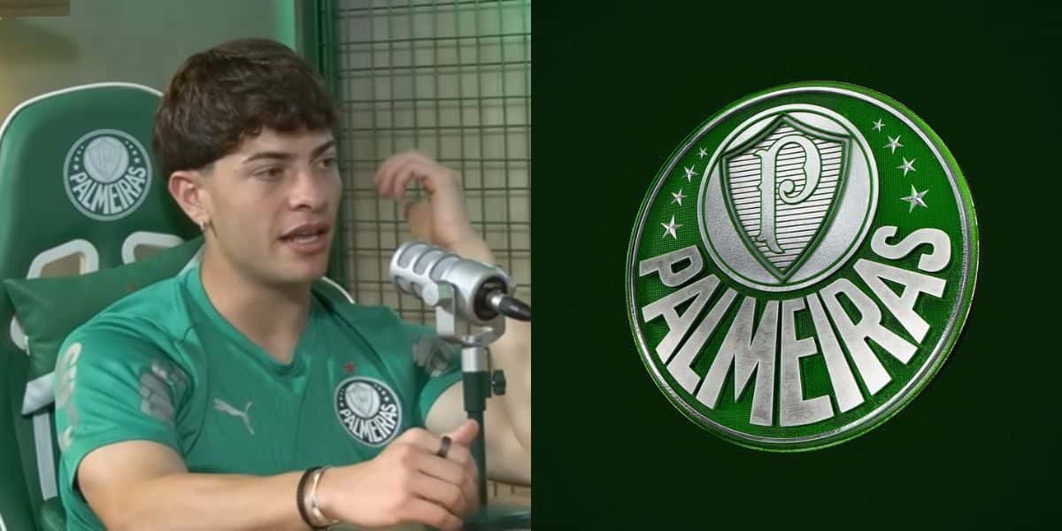 Giay passou perto de jogar a Copa do Mundo (Reprodução: Youtube)
