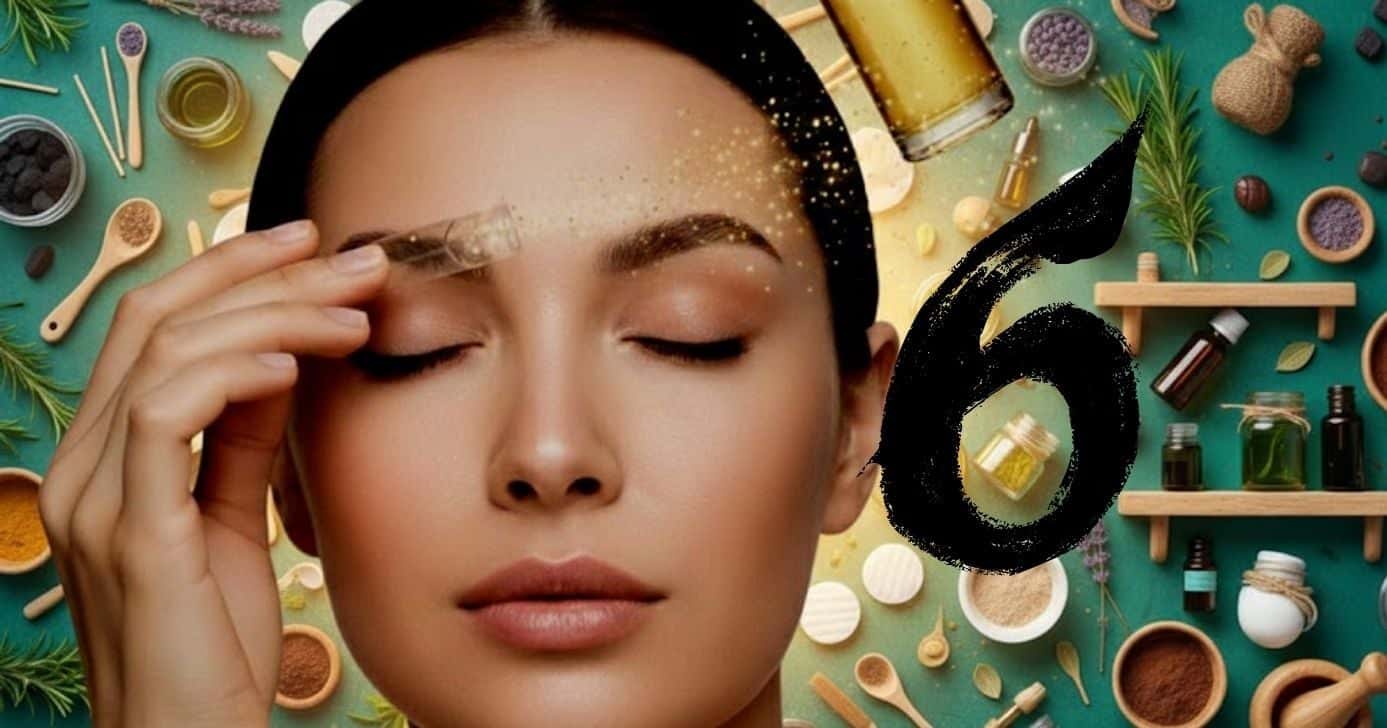Veja as 6 dicas para manter uma sobrancelha perfeita (Foto Reprodução/Montagem/Tv Foco/Canva/GMN/Lennita)