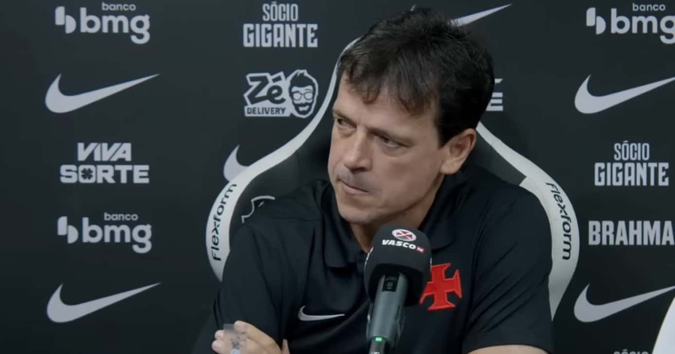 Veja qual foi o nome que entrou no radar do Vasco (Foto: TV Vasco)