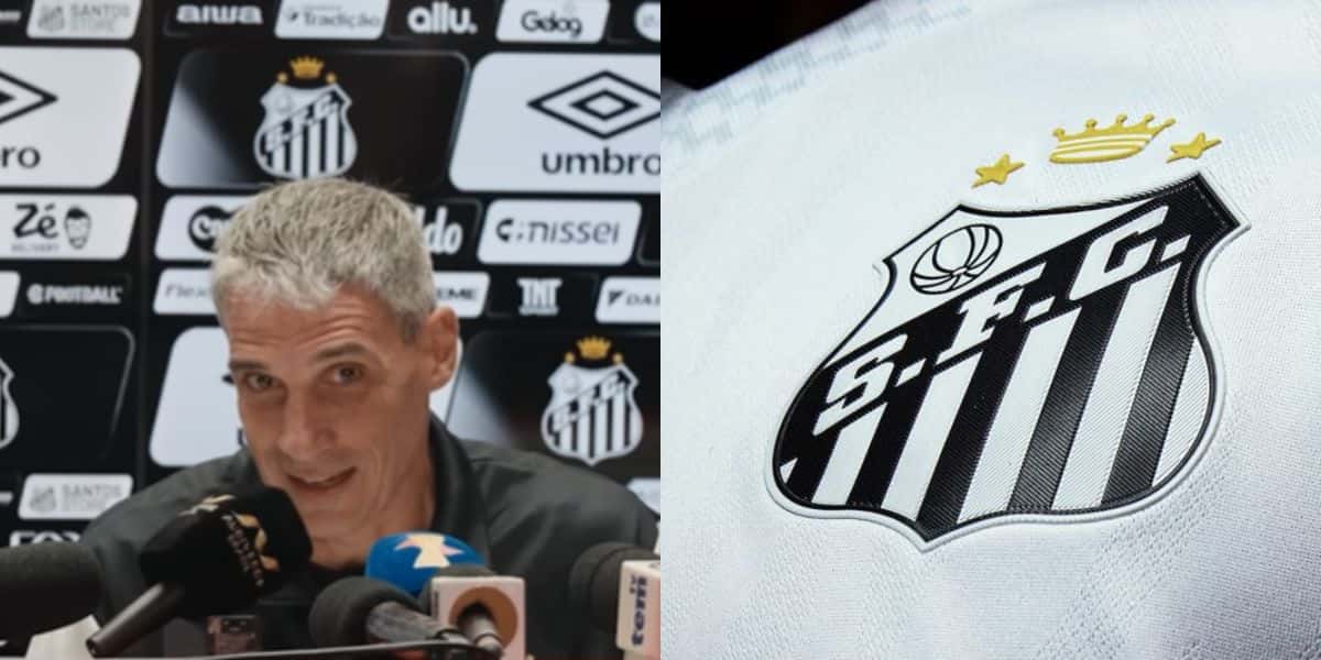 Vojvoda perde lateral de R$12M no Santos (Reprodução: Youtube)