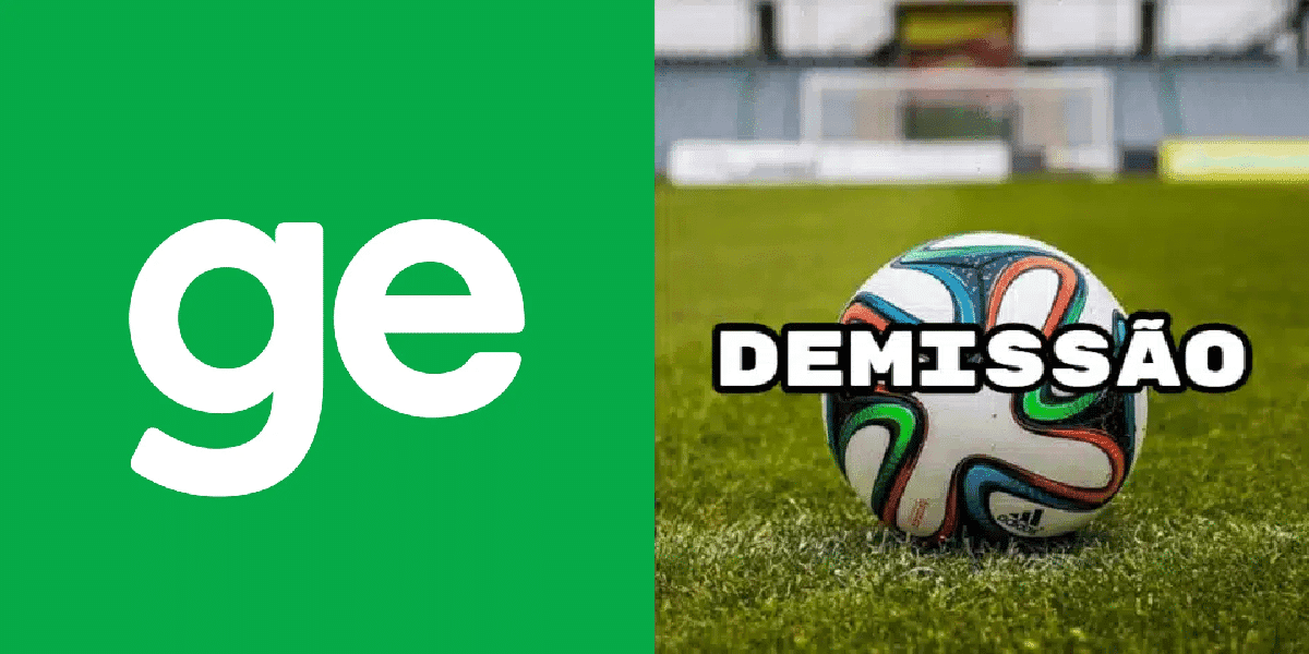 GE confirma demissão de técnico de time da série A (Foto: Reprodução)