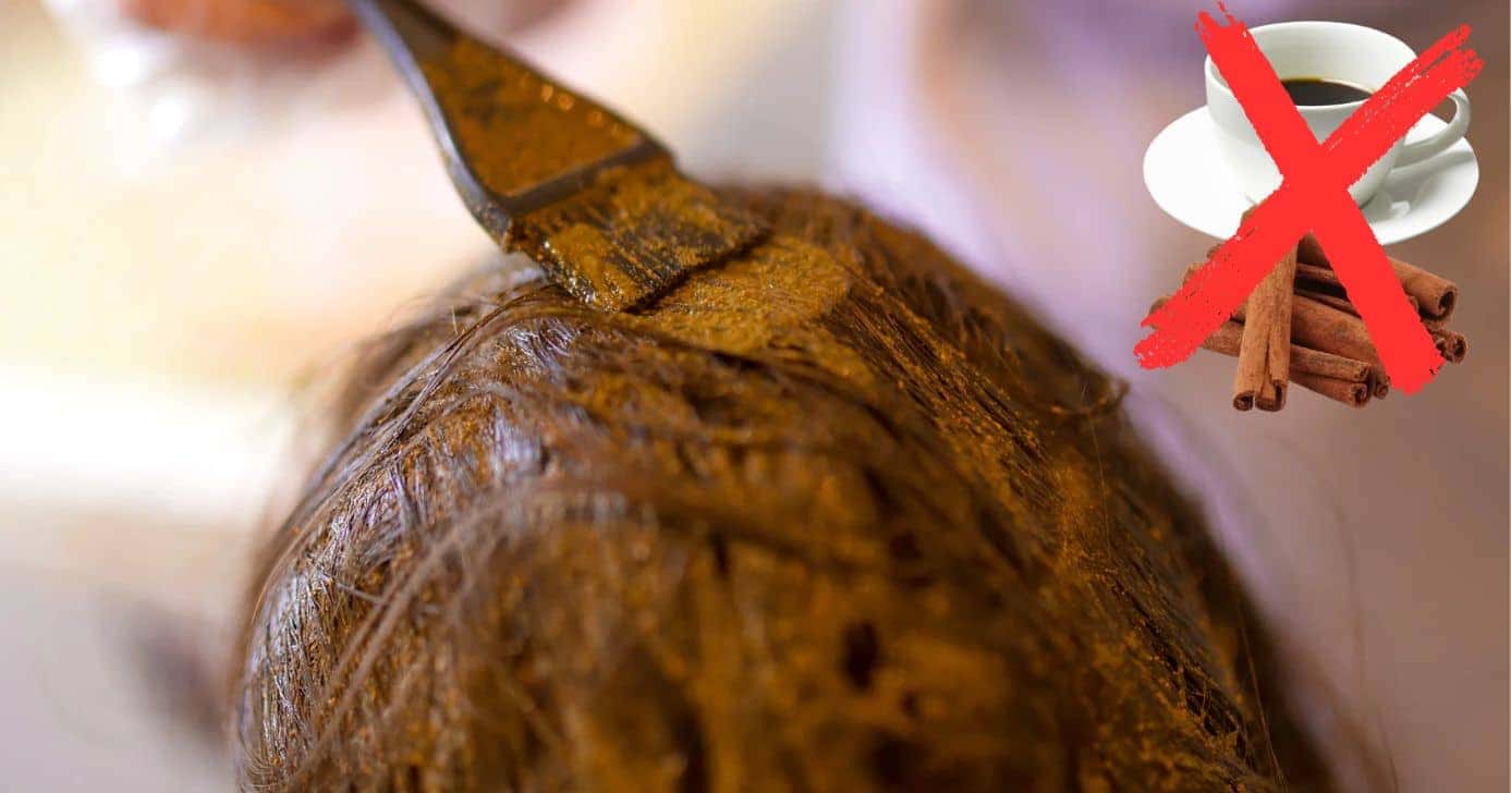 Nem café, nem canela: Solução cobre até a raiz do cabelo branco e traz brilho aos fios (Foto Reprodução/Montagem/TV Foco/Canva/Paola)