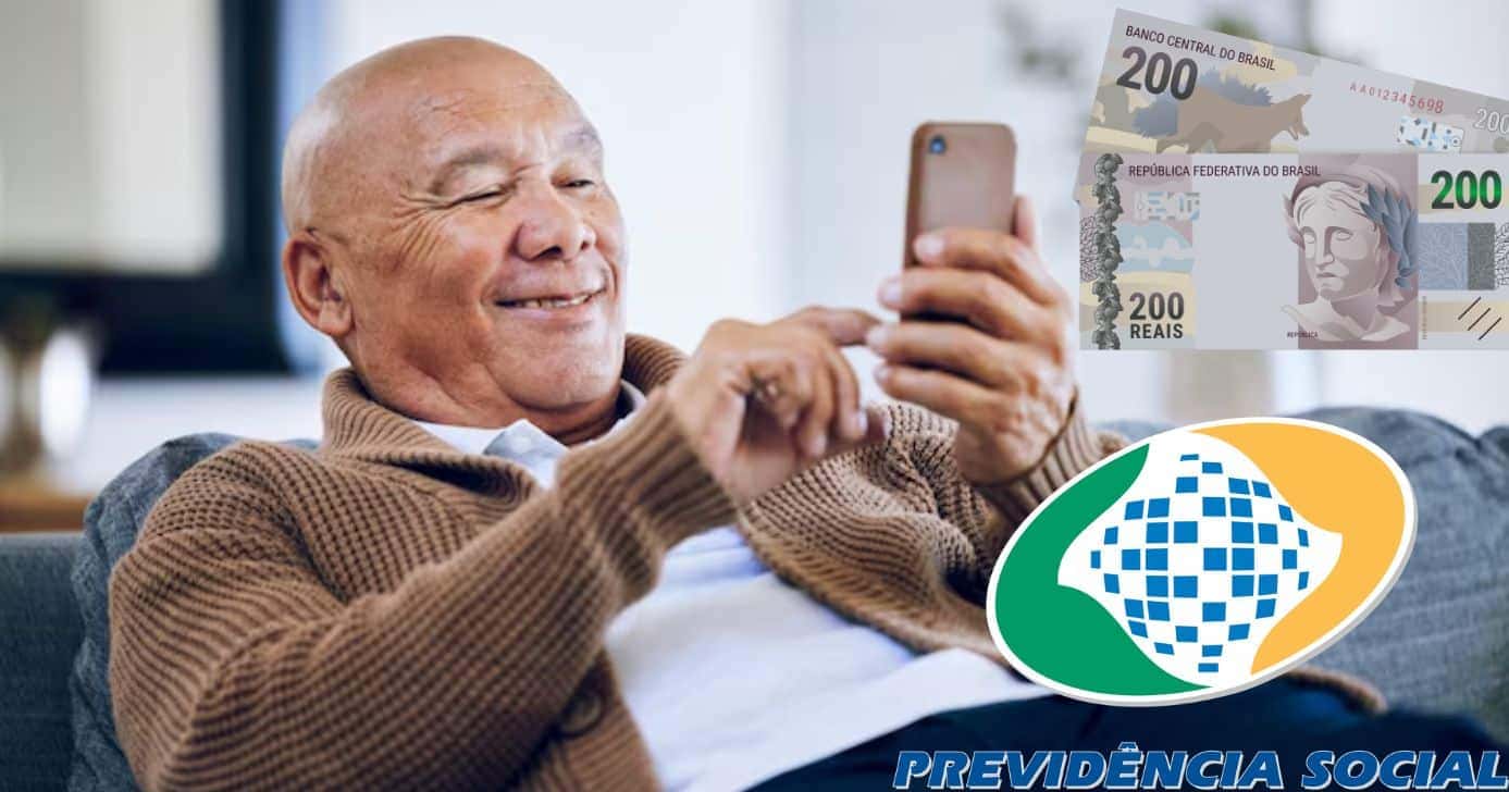INSS informa o que idosos devem fazer até 20/3 para não perderem extra (Foto Reprodução/Montagem/TV Foco/Canva/Paola)