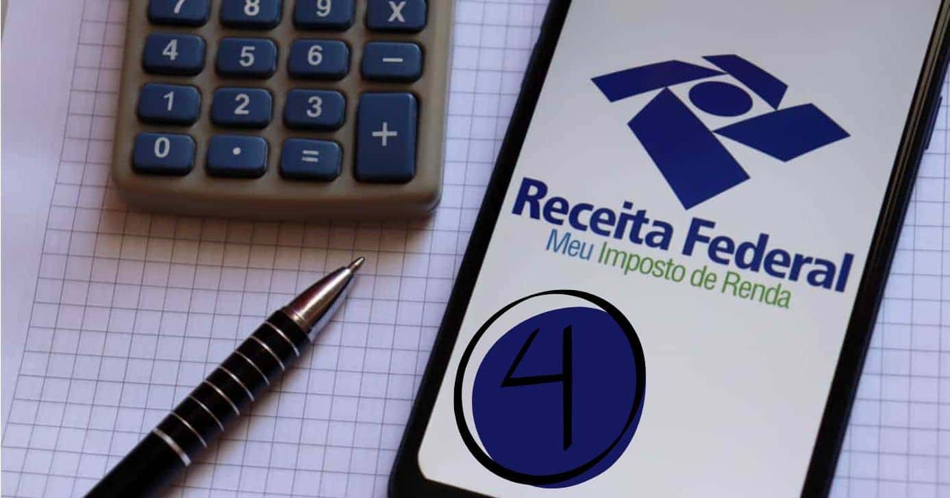 Imposto de Renda 2026 (Foto Reprodução/Montagem/TV Foco/Canva/Paola)
