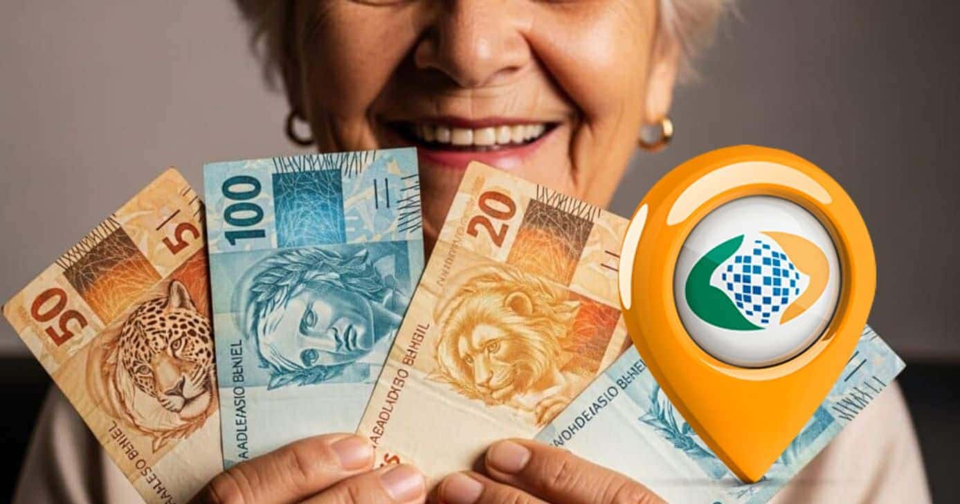 Guia para solicitar: Quem tem direito de receber R$8.475 no INSS em 2026? (Foto Reprodução/Montagem/TV Foco/Canva/Paola)
