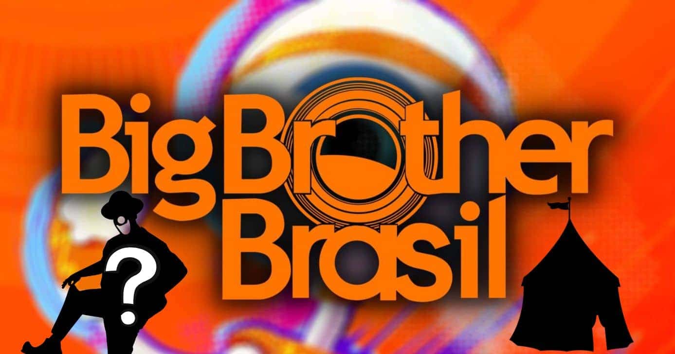 Participante do BBB resolve trabalhar em circo após ser esquecido na Globo (Foto Reprodução/Montagem/TV Foco/Canva/Paola)
