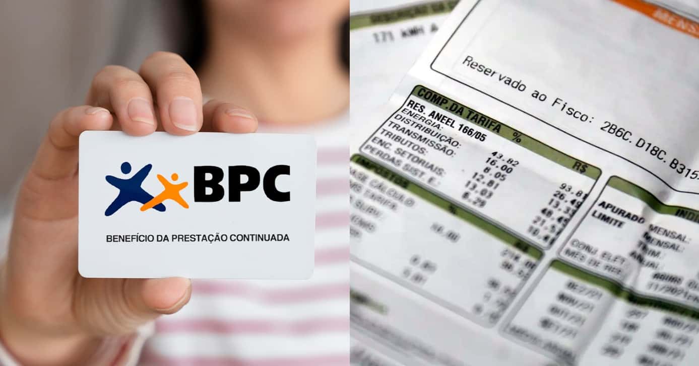 BPC libera desconto na conta de luz (Foto: Divulgação)