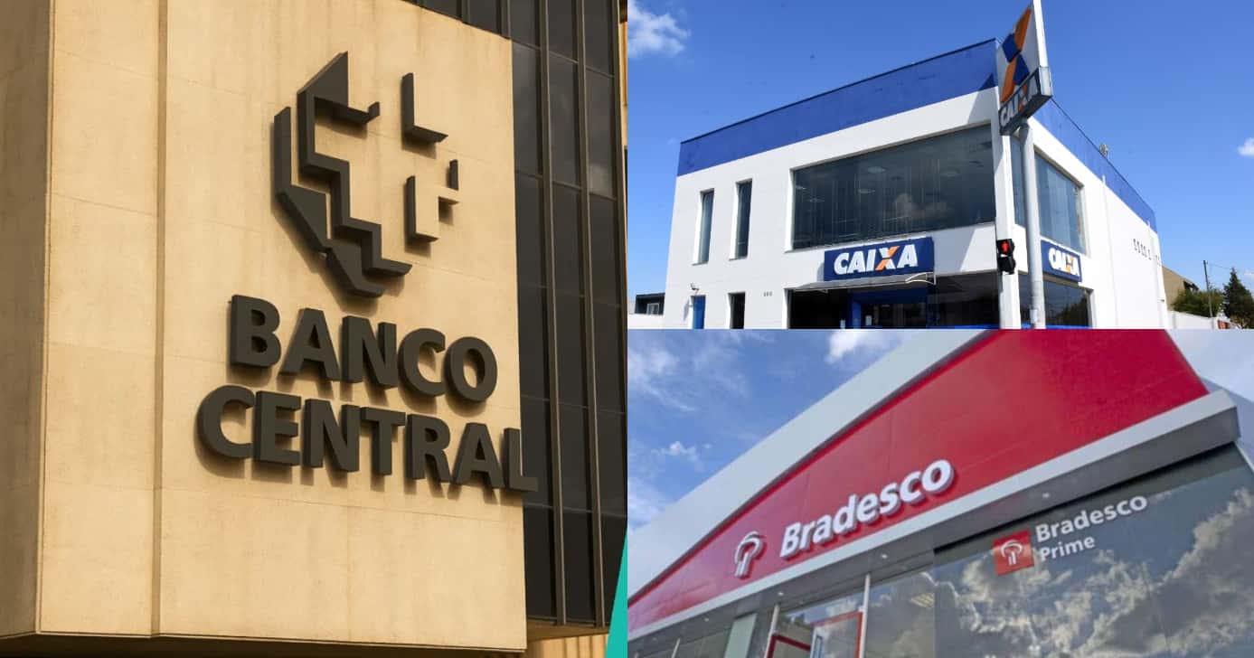 Banco Central traz comunicado que acerta Caixa e Bradesco (Foto: Divulgação)