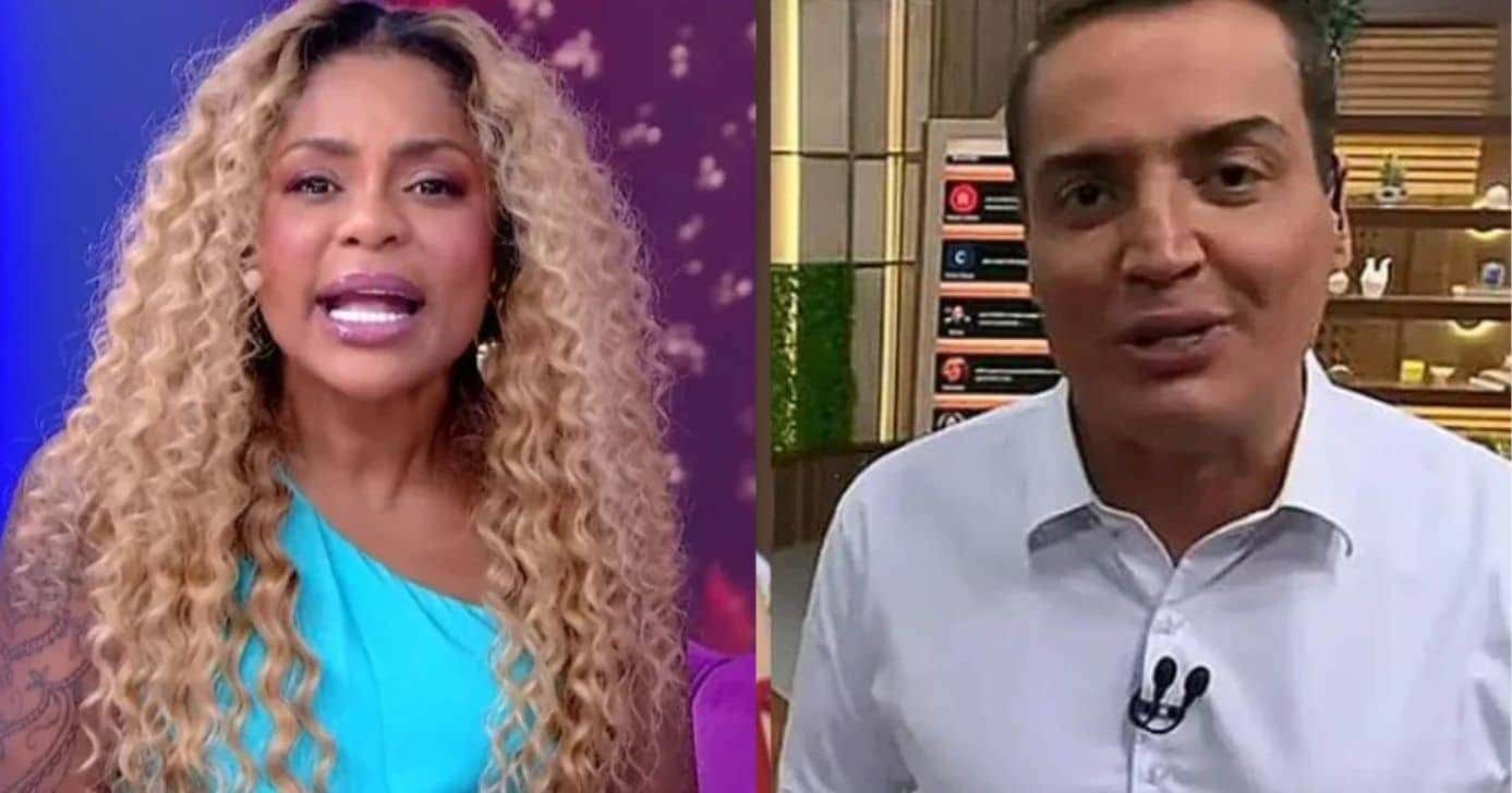 Cariúcha / Léo Dias - Fotos: RedeTV! /Band
