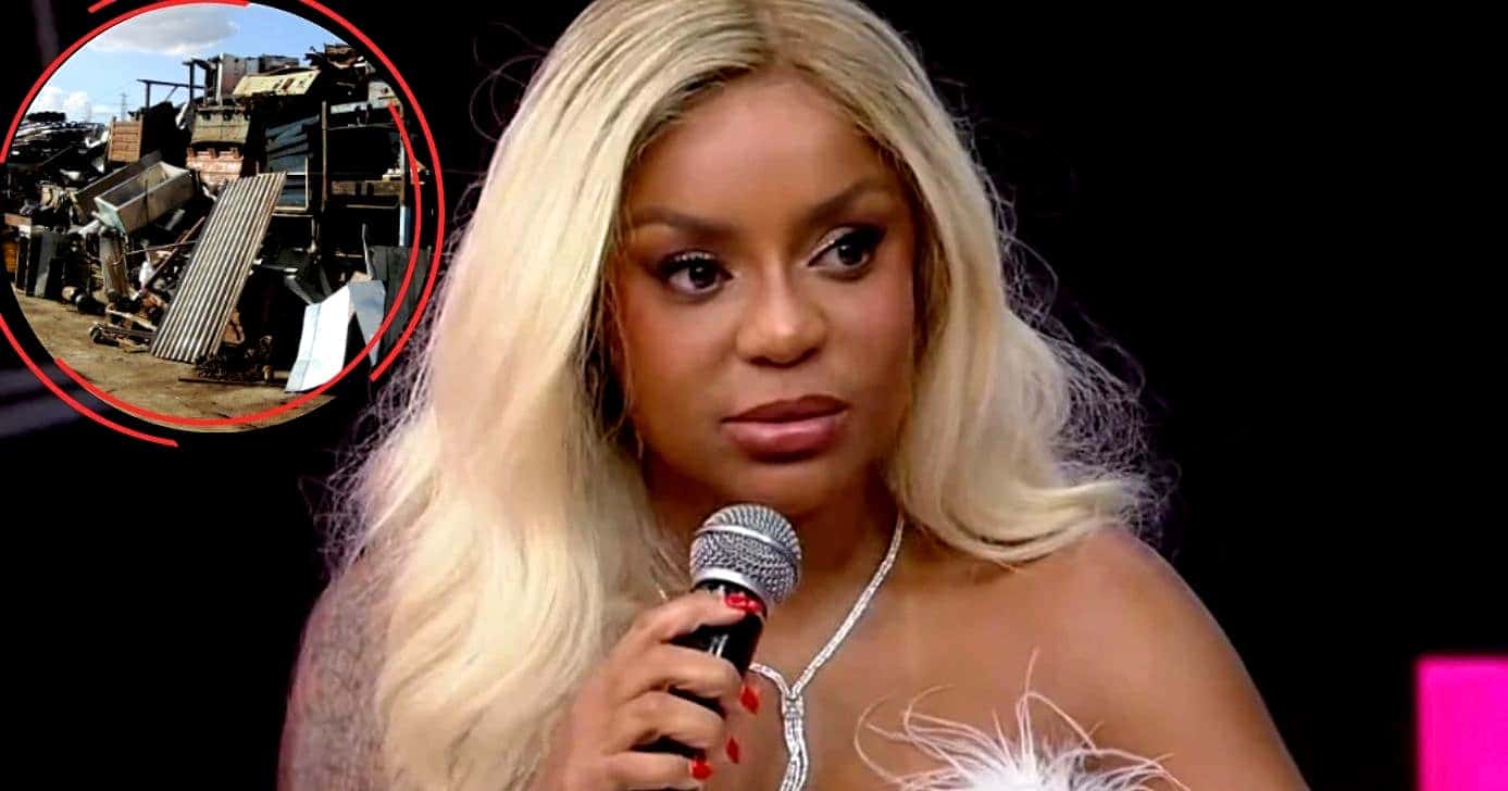 Cariúcha revela mais sobre a sua vida e o que aconteceu com ela (Foto Reprodução/Montagem/Lennita/TV Foco/Canva/GMN/RedeTv)