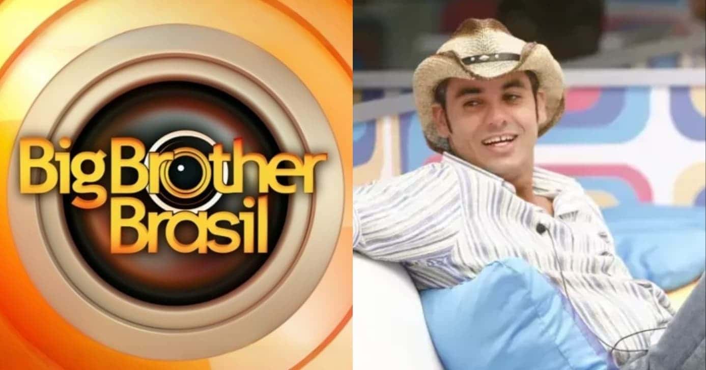 Cowboy do BBB morreu assassinado com tiro na nuca aos 37 anos (Foto: Reprodução/Internet)