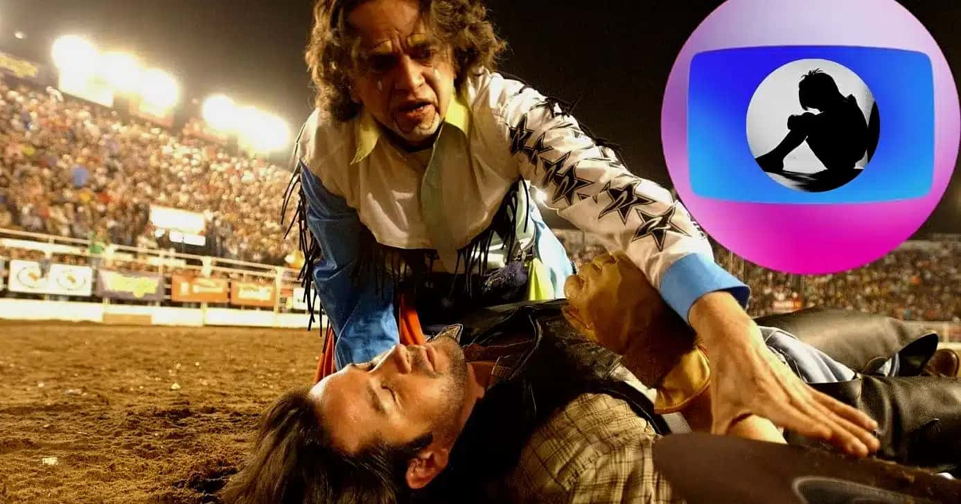 Astro da Globo é preso por estupr0 (Foto Reprodução/Montagem/Lennita/TV Foco/Canva/GMN/Globo/Cena de América)