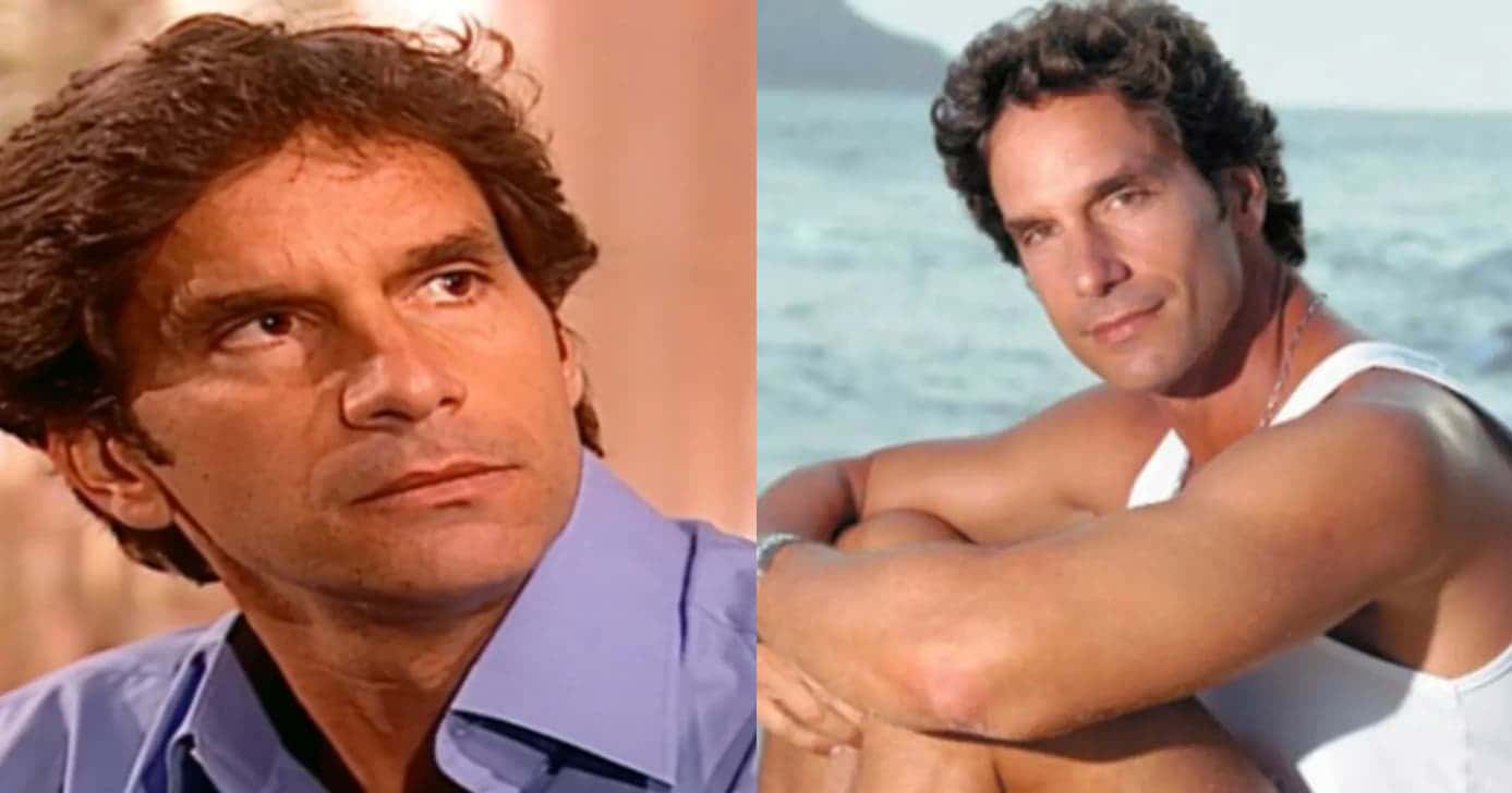 Victor Fasano, o Tavinho de O Clone está assim (Foto: TV Globo)