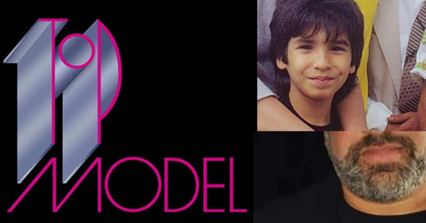 Logo Top Model / Igor Lage - Montagem TV FOCO