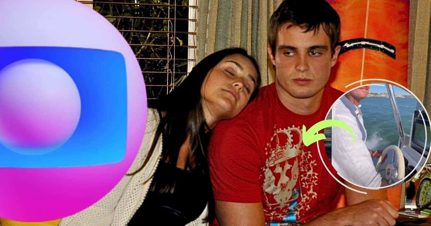 Veja como está Max Fercondini após demissão da Globo (Foto Reprodução/Montagem/Instagram/@Max Fercondini/Globo/TV Foco/Lennita)