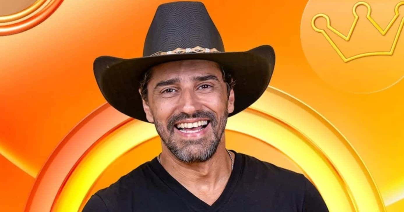 Alberto Cowboy - Foto: Internet